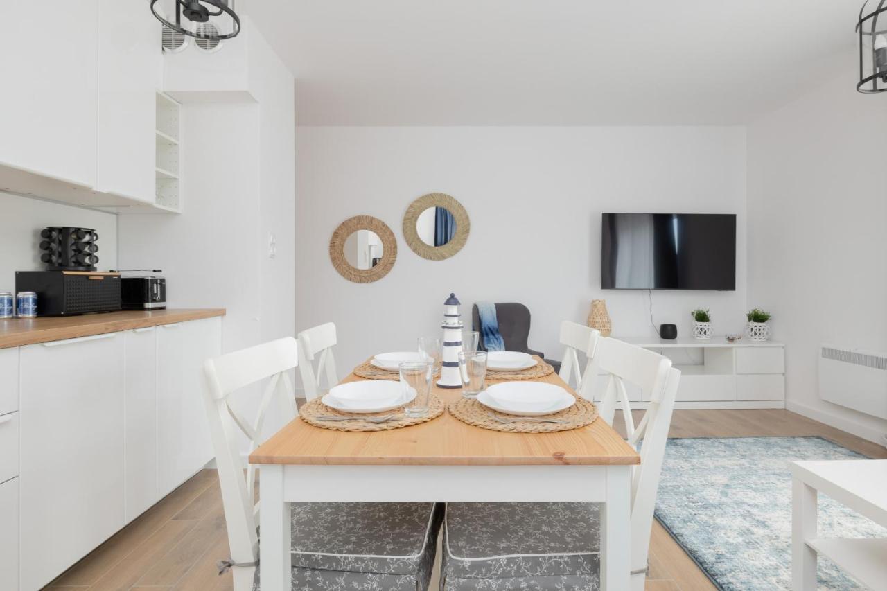 Seaside Apartment Wybrzeze Dziwnow By Noclegi Renters Exterior foto