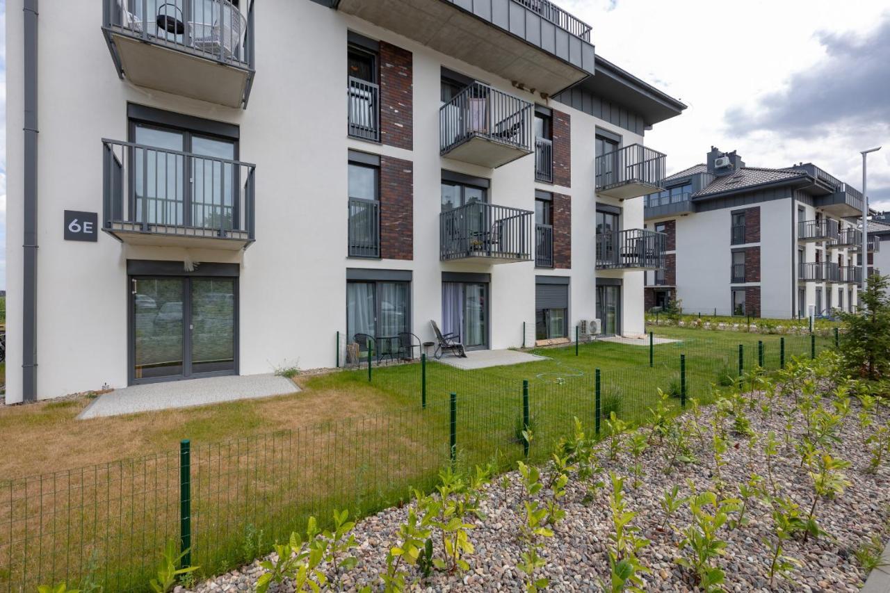Seaside Apartment Wybrzeze Dziwnow By Noclegi Renters Exterior foto