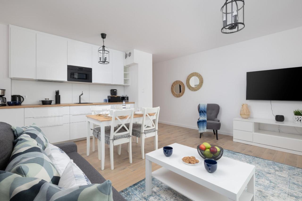 Seaside Apartment Wybrzeze Dziwnow By Noclegi Renters Exterior foto